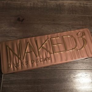 Urban Decay Naked 3 Eyeshadow Palette